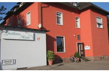 Vokietija Hotel Kehl am Rhein, Eksterjeras